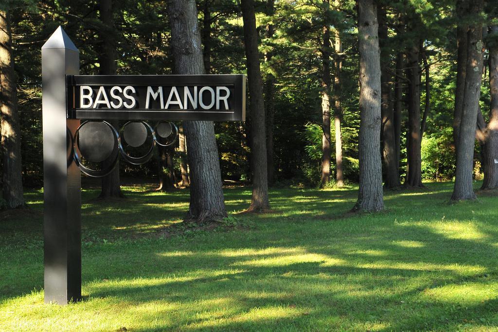 Bass Manor Bed And Breakfast & Art Museum Malta Exteriör bild