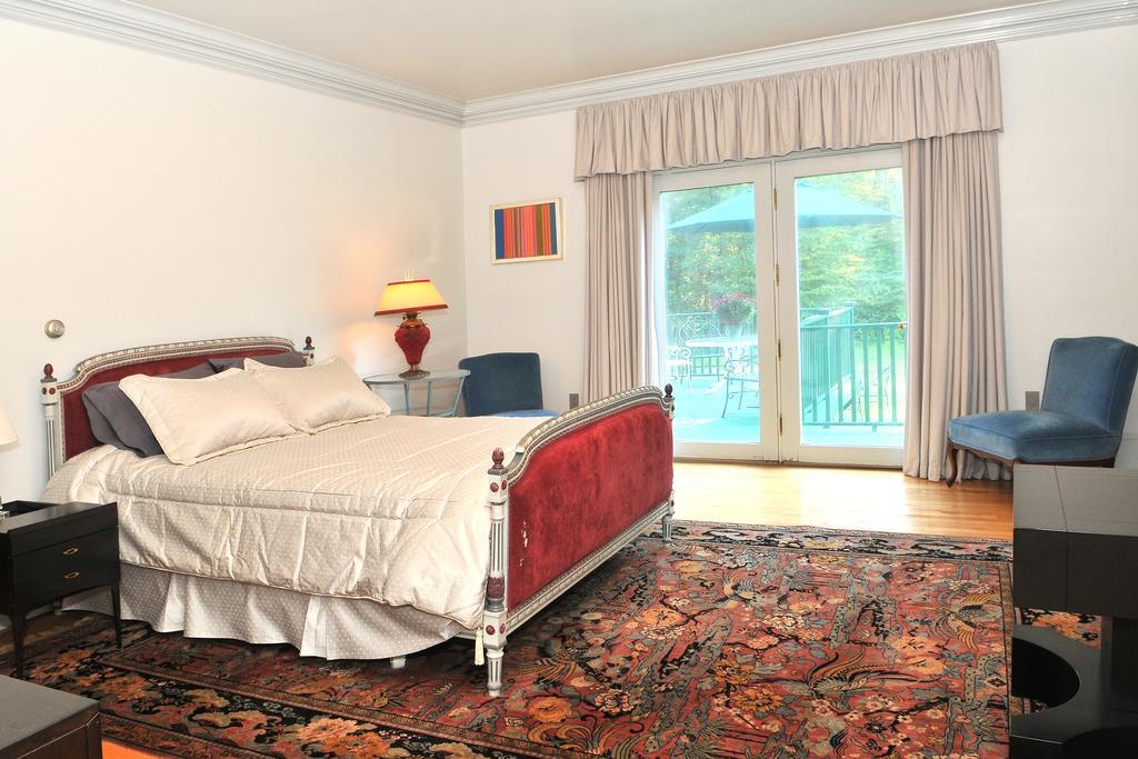 Bass Manor Bed And Breakfast & Art Museum Malta Rum bild